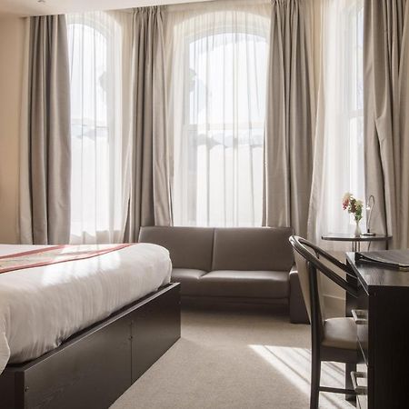Mannin Hotel Дъглас Екстериор снимка