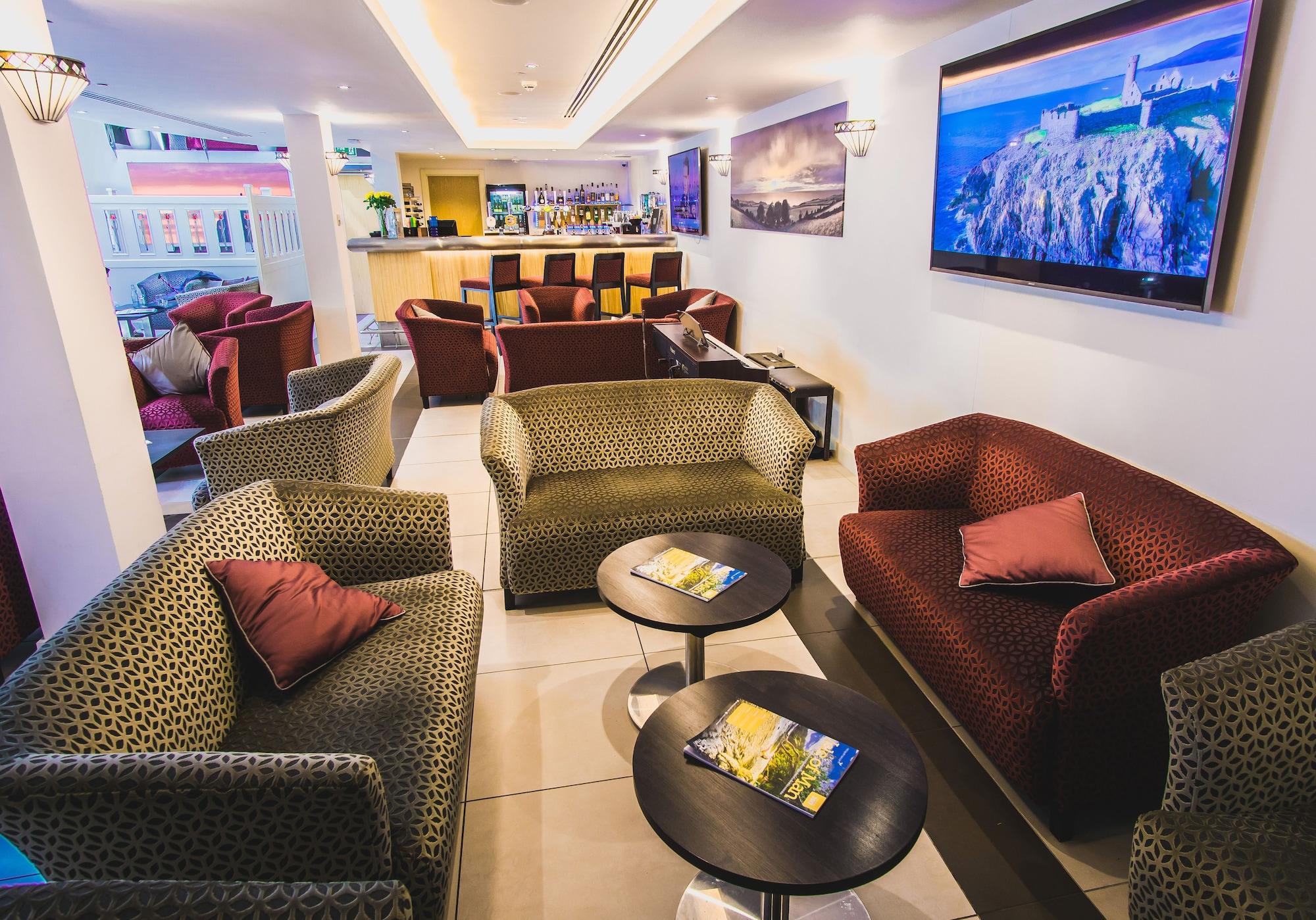 Mannin Hotel Дъглас Екстериор снимка