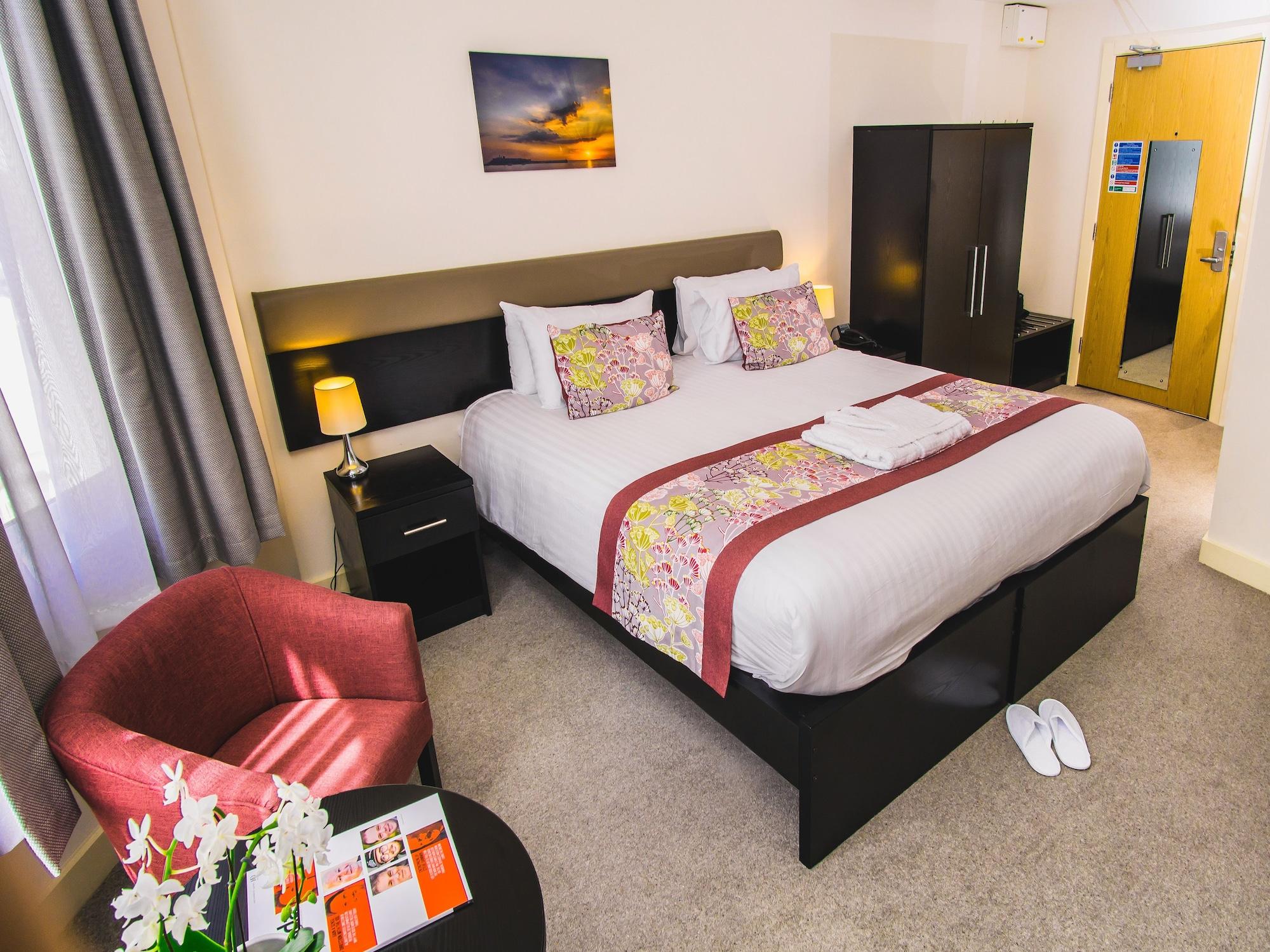 Mannin Hotel Дъглас Екстериор снимка