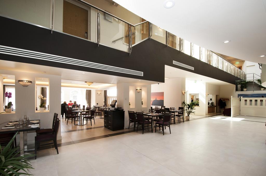 Mannin Hotel Дъглас Екстериор снимка
