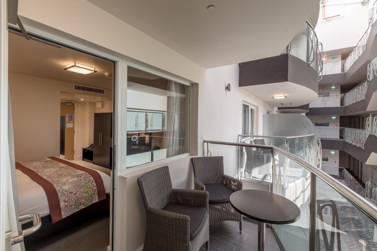 Mannin Hotel Дъглас Екстериор снимка